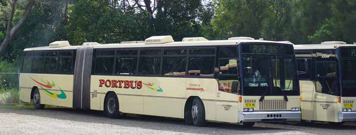 Portbus Volvo B10MA Austral 5074MO